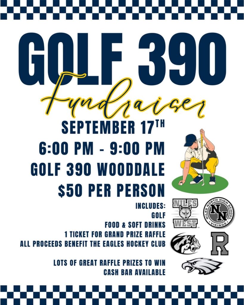 Golf 390 Fundraiser